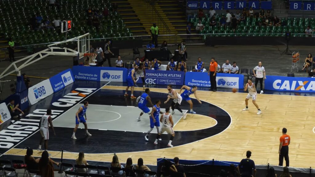 FlaBasquete perde para o Minas no Torneio de Abertura NBB