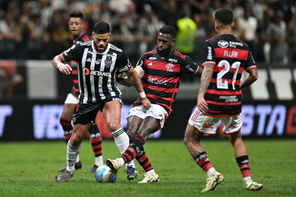 Brasileirão: Flamengo x Atlético-MG pode ser disputado durante a Data Fifa