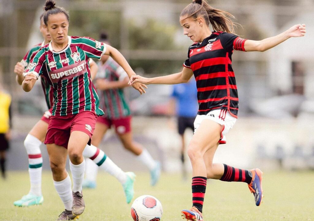 Flamengo é campeão do Carioca Feminino Sub-20 pela 1ª vez