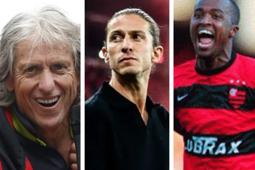 Ex-Flamengo, Reinaldo aprova Filipe Luís e cita Jorge Jesus