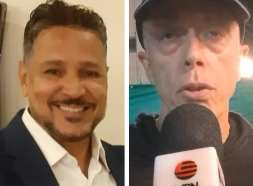 Pedro Paulo e Wallim Vasconcellos impugnados no Flamengo