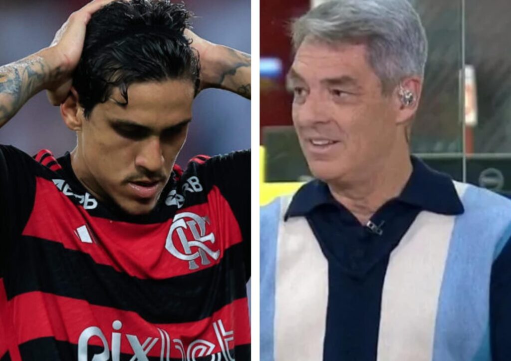 Tim Vickery culpa Pedro por vexame da Seleção Brasileira