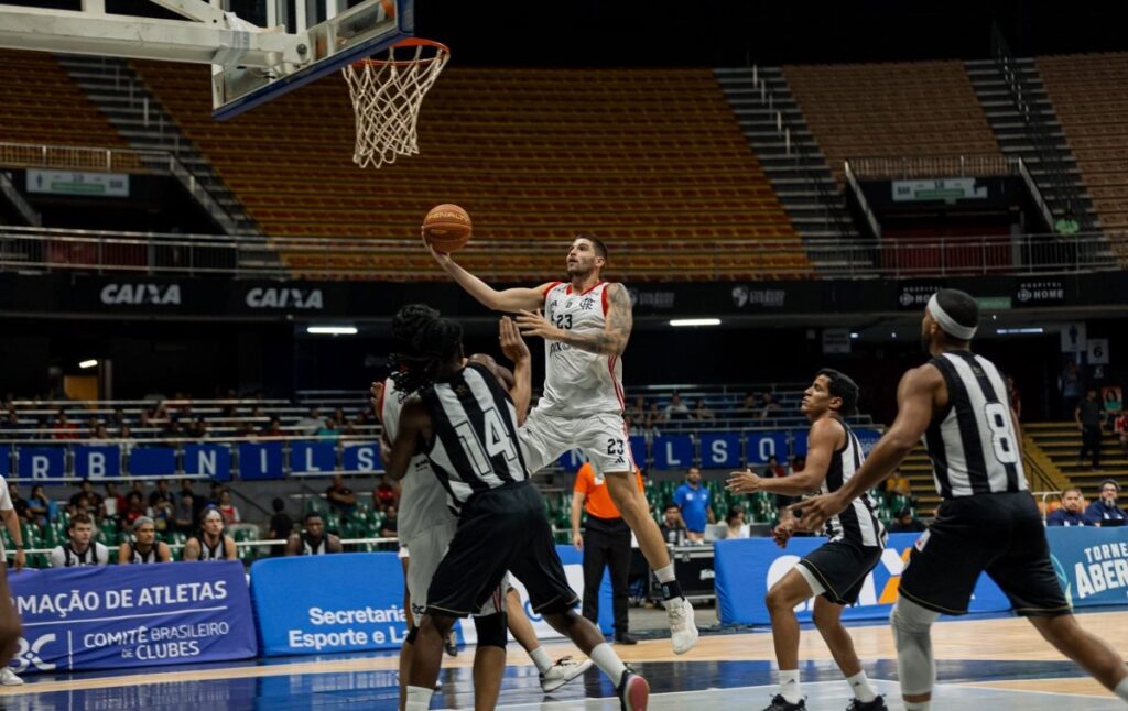 FlaBasquete e Minas fazem semifinal do Torneio de Abertura do NBB