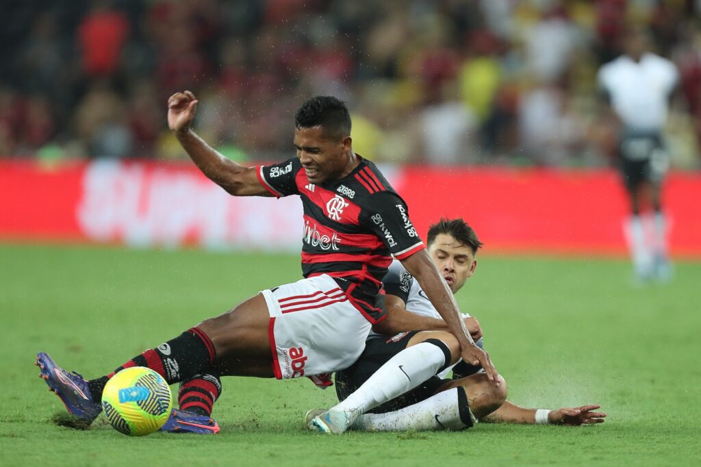 flamengo x corinthians copa do brasil