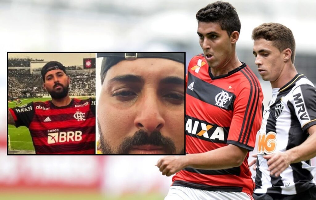 frauches é ex-jogador do flamengo