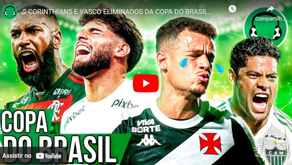 FutParódias: hit da classificação do Flamengo é lançado; assista