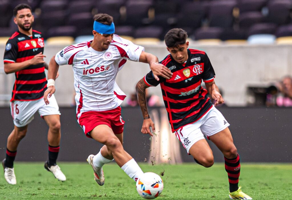 Destaque do Flamengo Sub-20 projeta final contra o Vasco