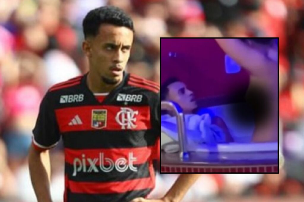 matheus gonçalves teria se envolvido em caso no motel