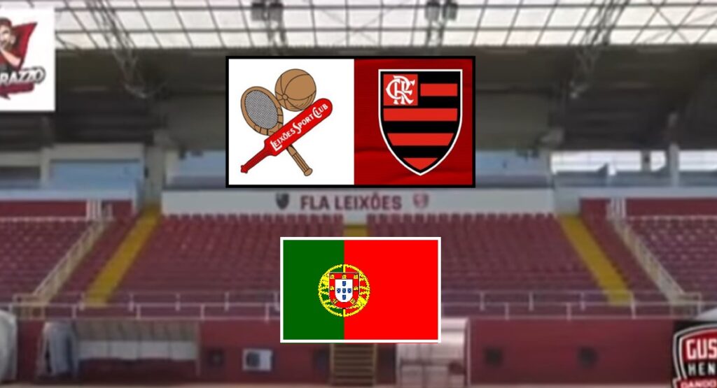 Leixões, de Portugal, suspende operação de venda ao Flamengo