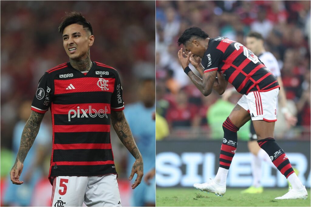 Flamengo x Atlético-MG: cartões zeram para final da Copa do Brasil?