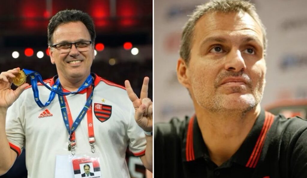 rodrigo dunshee quer manter bruno spindel no flamengo