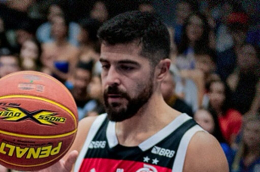 balbi em jogo o flamengo no nbb