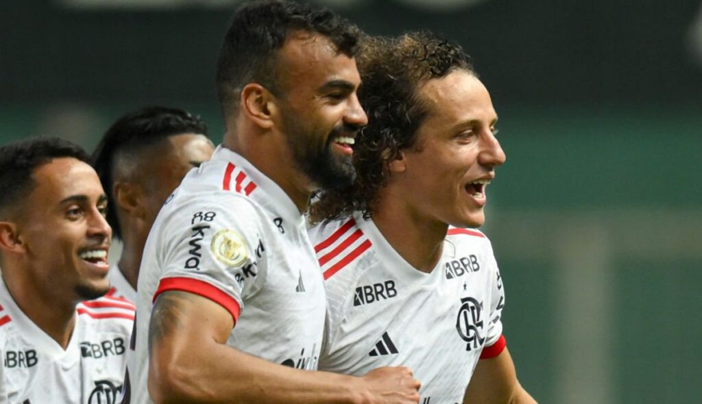 Cruzeiro 0x1 Flamengo: gol de falta de David Luiz coloca Mengão no G-4