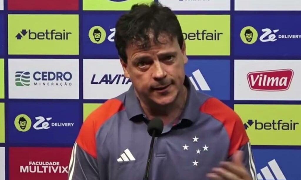 fernando diniz explica derrota para o flamengo