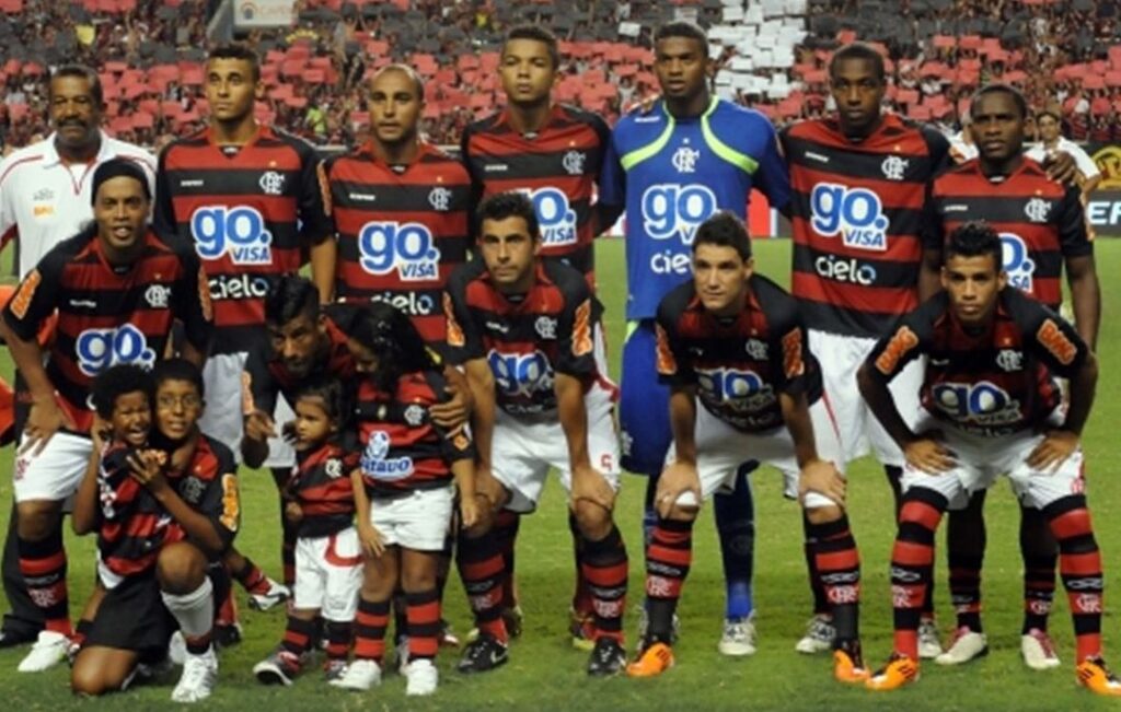 Lembra dele? Vander conta sobre festas de R10 e proibição de Luxemburgo nos tempos de Flamengo