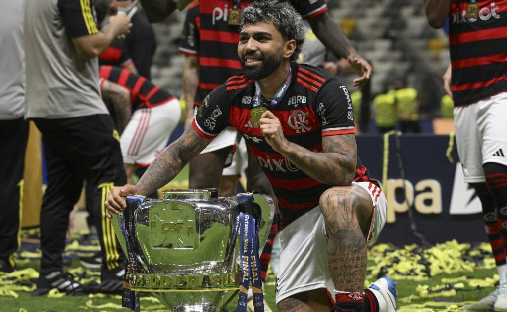 O Flamengo é maior do que qualquer jogador – mas sem jogadores não existe Flamengo