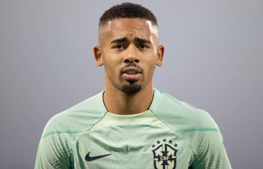 gabriel jesus ex-palmeiras foi cogitado no flamengo