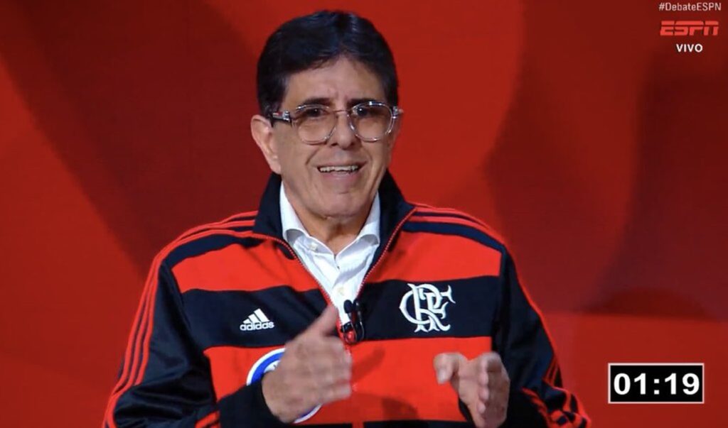 MGM detalha planejamento para o Flamengo no Mundial de 2025