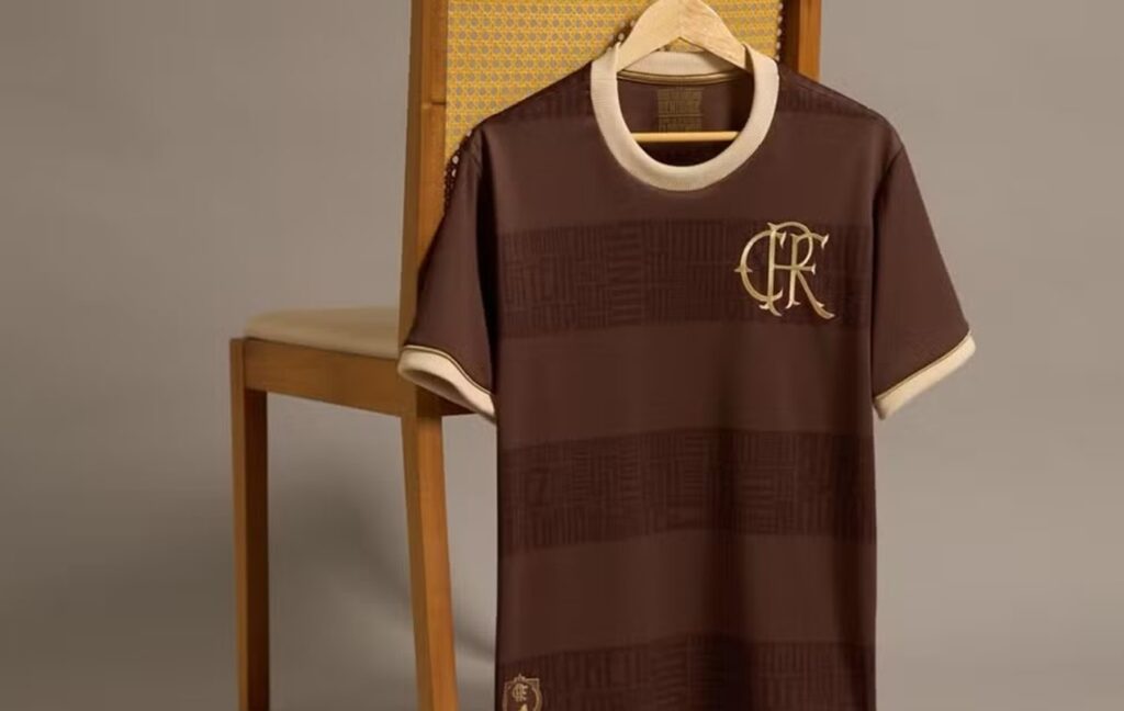 nova camisa do flamengo contra o racismo