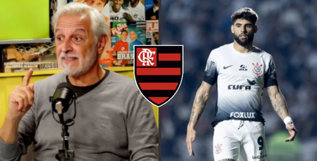 sormani indica yuri alberto para o flamengo