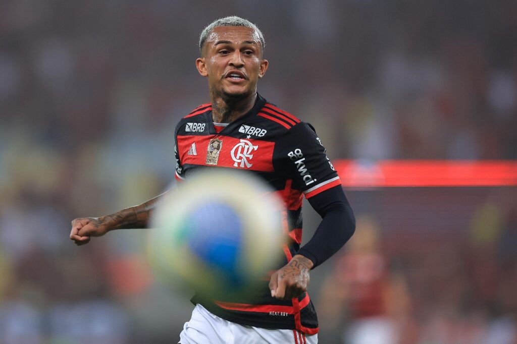 Notas de Flamengo 0x0 Atlético-MG: Wesley voa mais uma vez; David Luiz perde pênalti